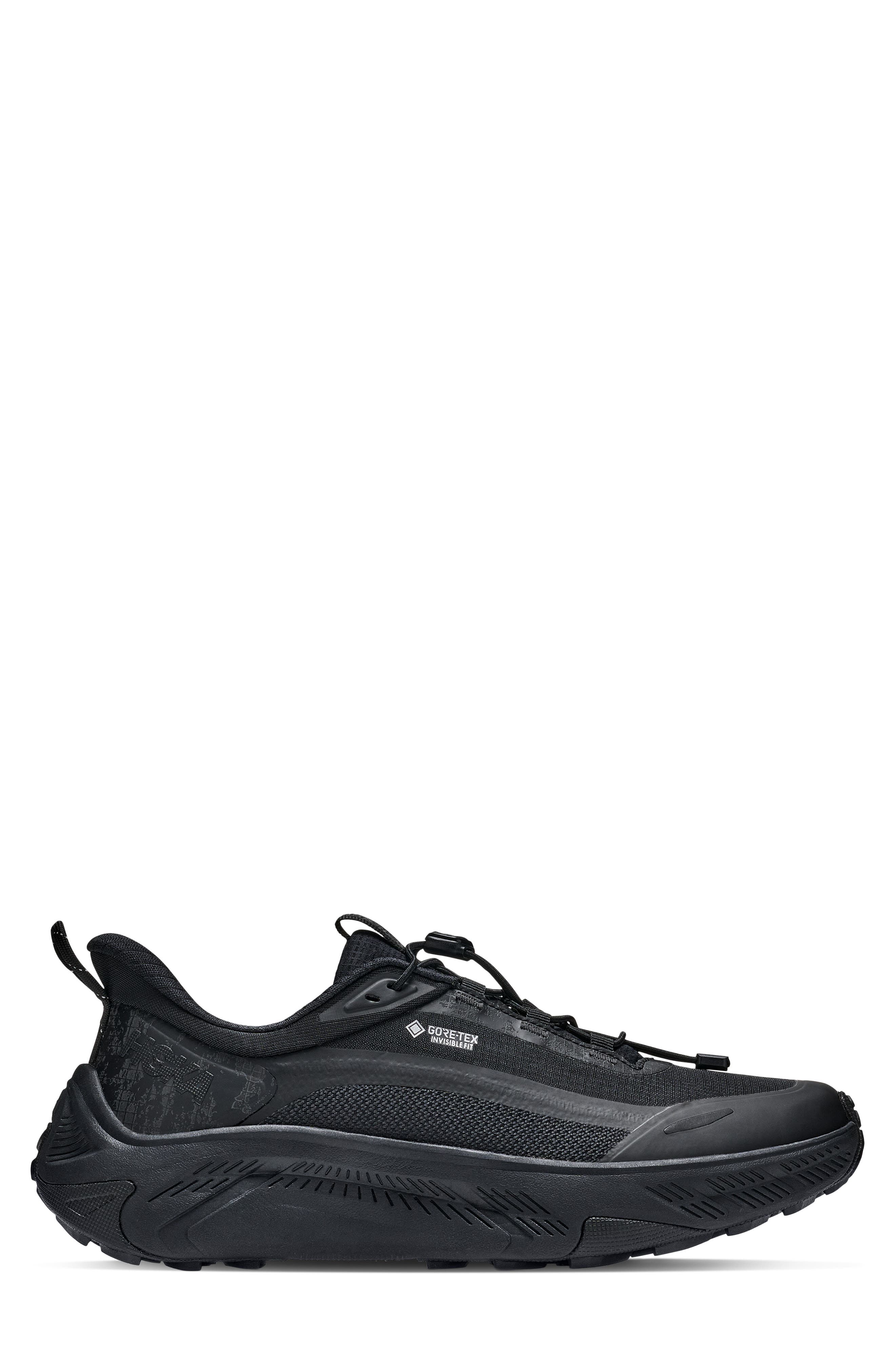 Transport 2 GTX Gore-Tex® Waterproof Hiking Sneaker, Alternate, color, BLACK / BLACK