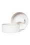 Speckled Bone Small Pet Bowl Slow Feeder
