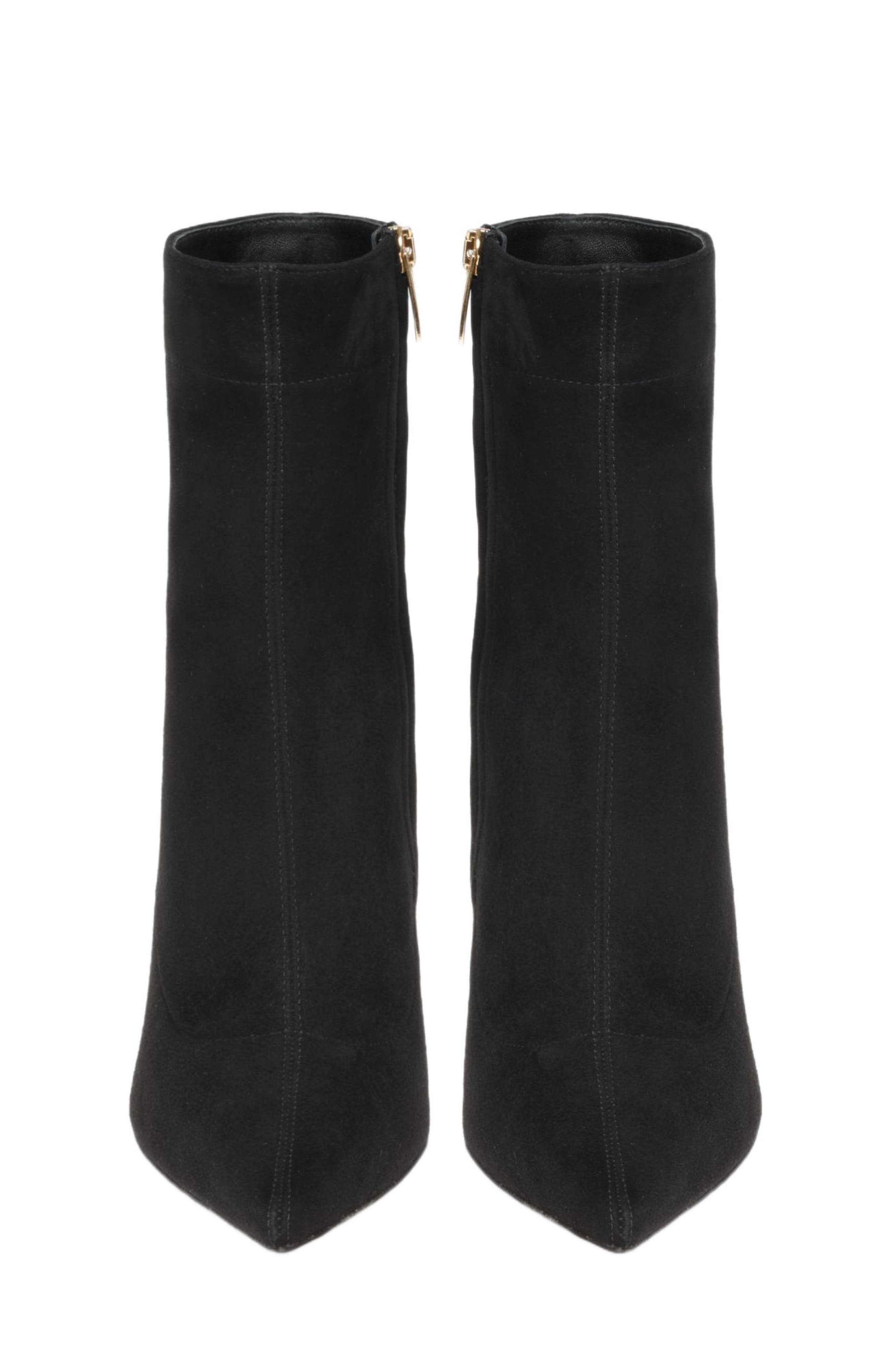 Gianvito Rossi Dunn Bootie, Alternate, color, 