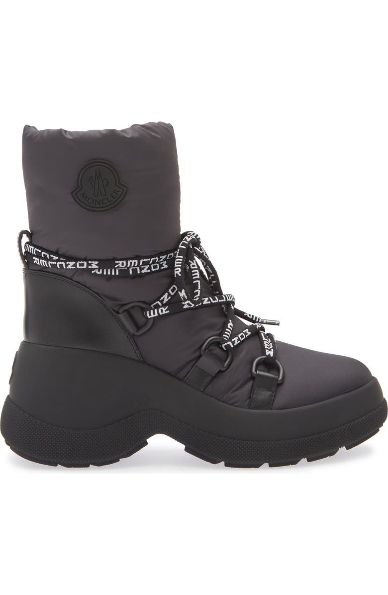 Moncler Resile Apres Water Repellent Boot, Alternate, color,