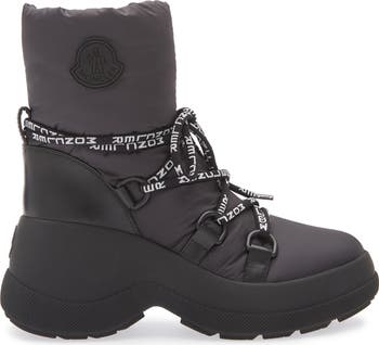 Moncler Resile Apres Water Repellent Boot (Women) | Nordstrom