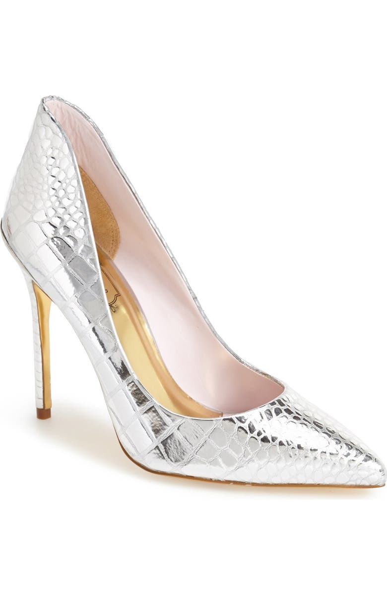 Ted Baker London 'Savenniers' Pump, Main, color,