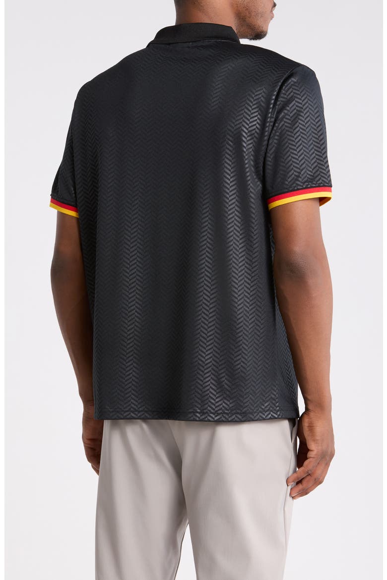 Germany Football Jersey, Alternate, color, BLACK