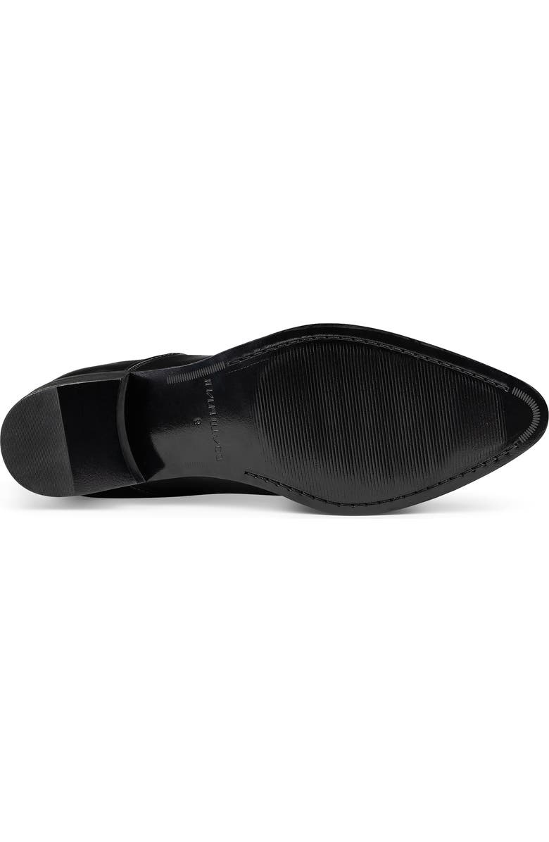 Donald Pliner Ashford Chelsea Boot, Alternate, color, Black