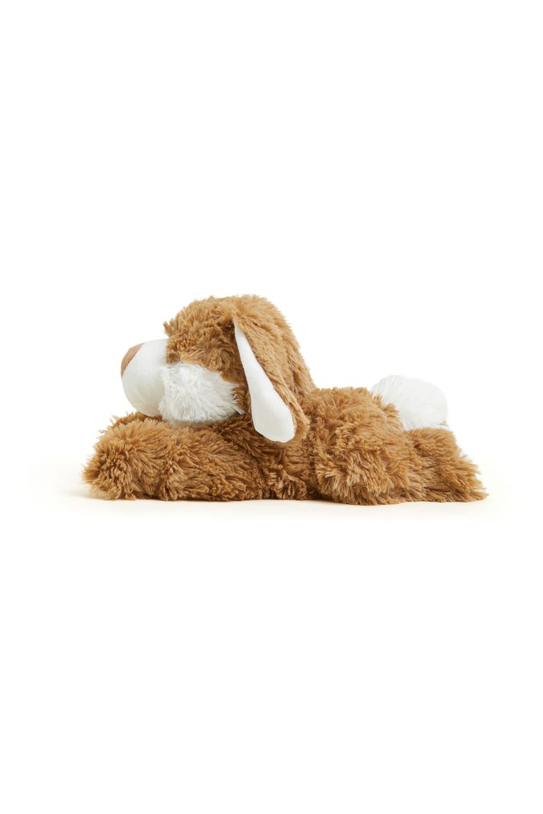 Bunny Plush Toy, Alternate, color, Medium Brown