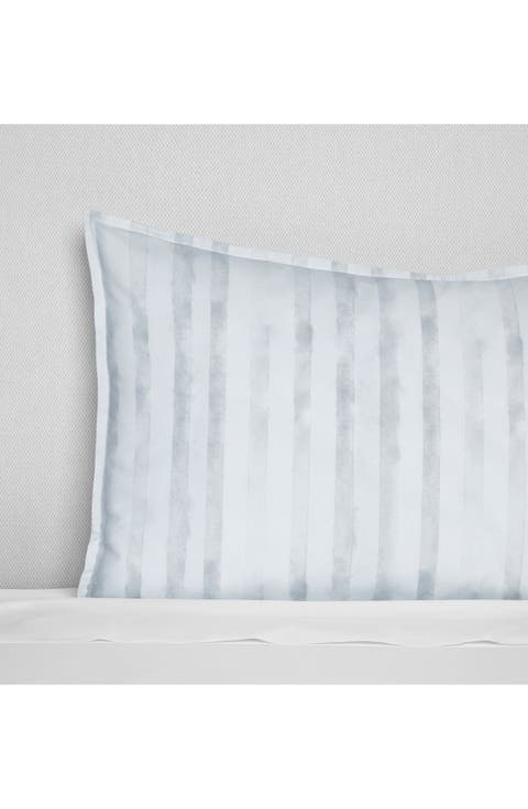 Kricia Cotton Percale Boudoir Sham