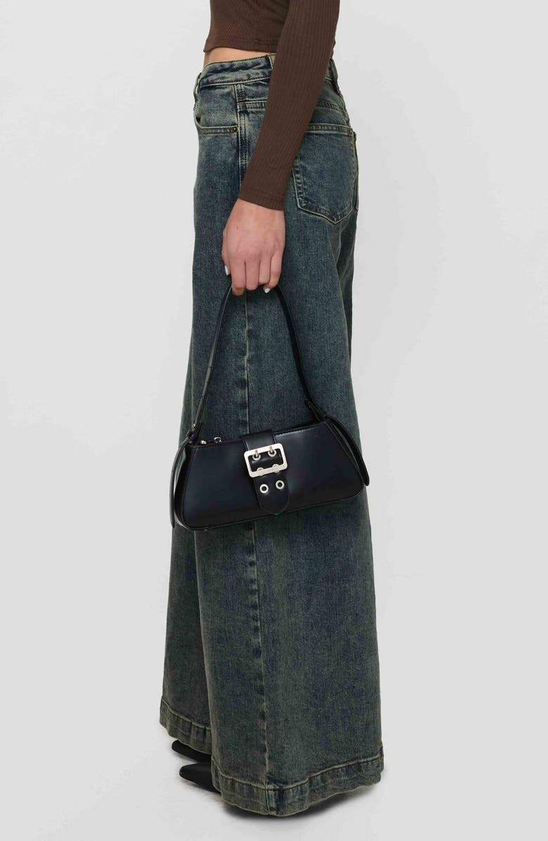 Princess Polly Ziggie Low Rise Ultra Baggy Jeans, Alternate, color, 