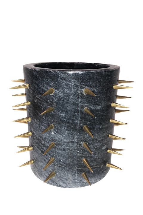 Pantalet Gold Spike Vase