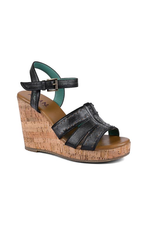 Roan Different Pump In Black
