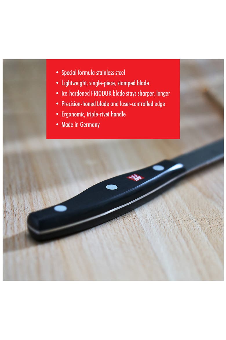 TWIN Signature 2.75-Inch Bird's Beak Paring Knife, Alternate, color, STAINLESS STEEL