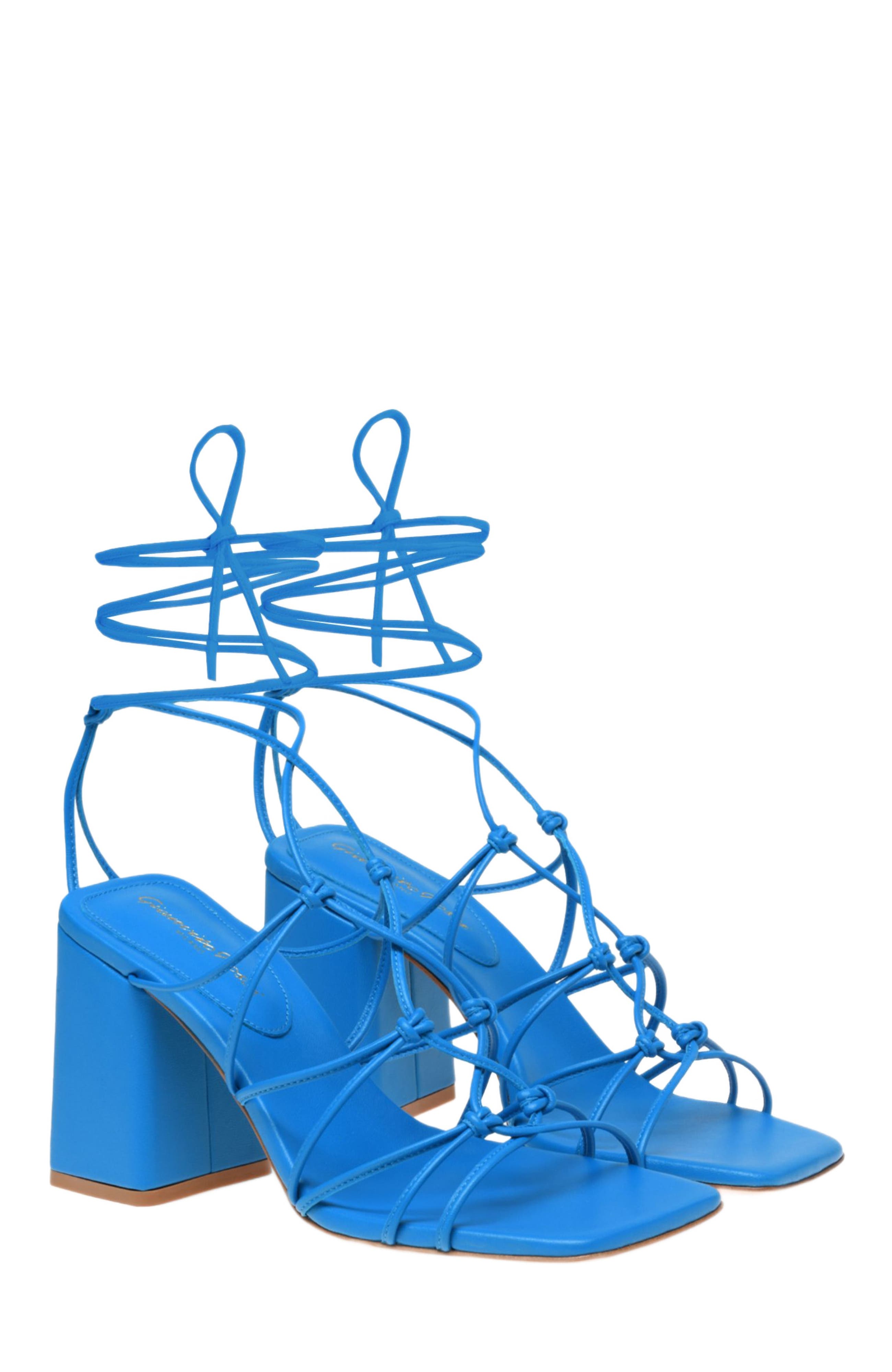 Gianvito Rossi Minas Sandal, Alternate, color, 