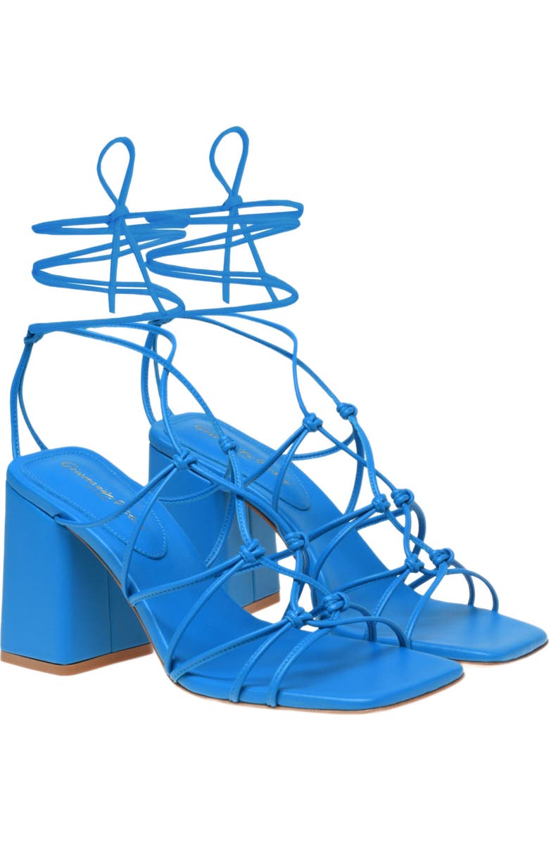 Gianvito Rossi Minas Sandal, Alternate, color,