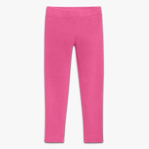 Primary Kids Coziest Fleece-lined Legging In Pink