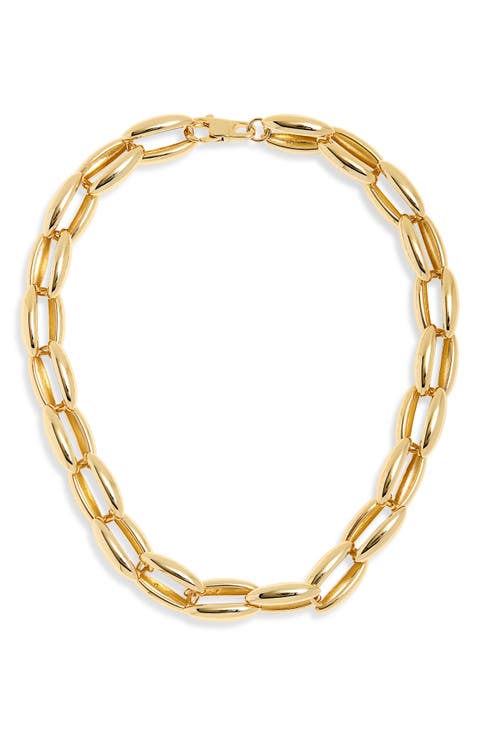 The Positano Chain Necklace