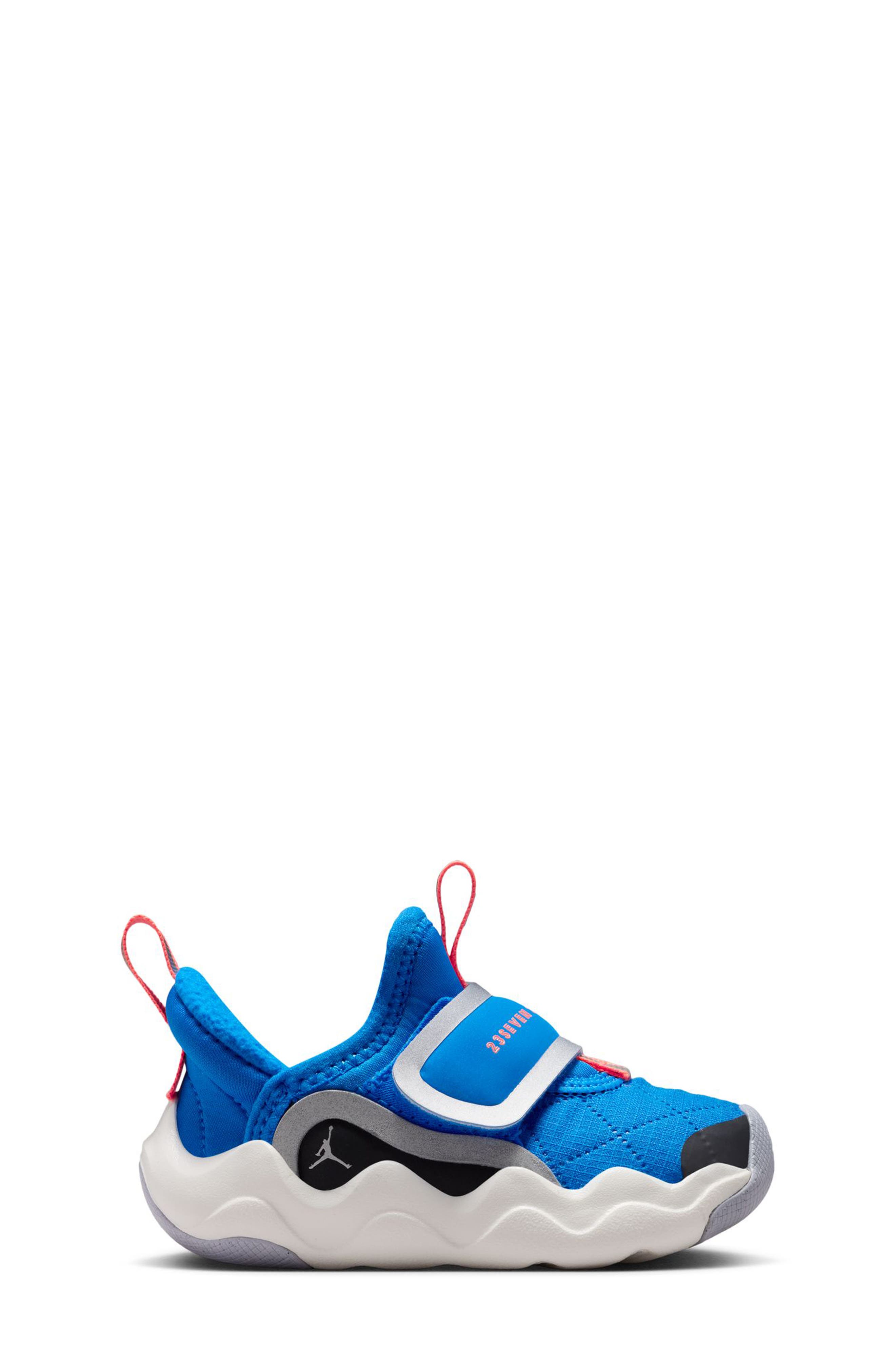 Nike 23/7.2 EasyOn Sneaker, Alternate, color, Photo Blue/ Noir/ Sail/ Metal