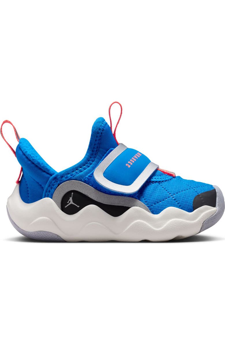 Nike 23/7.2 EasyOn Sneaker, Alternate, color, Photo Blue/ Noir/ Sail/ Metal