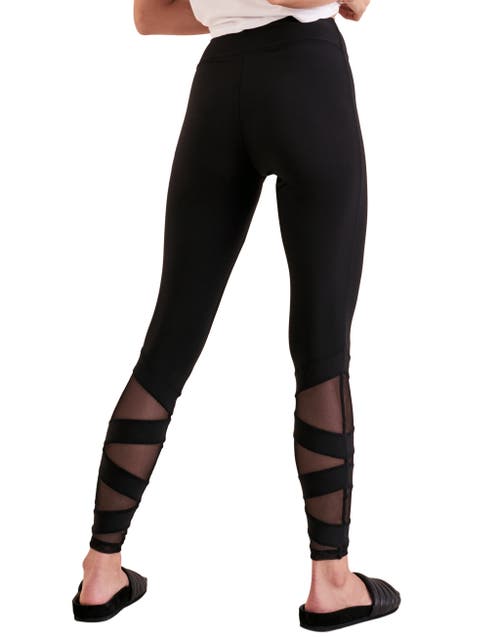 Adore Me Kamala Legging In Animal Print