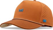 Melin Odysea Hydro Rope Skyline Performance Snapback Ball Cap