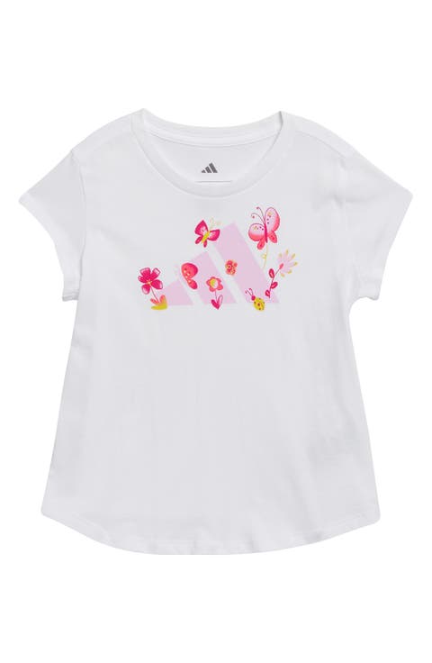 Kids' Scoop Neck T-Shirt (Little Kid)