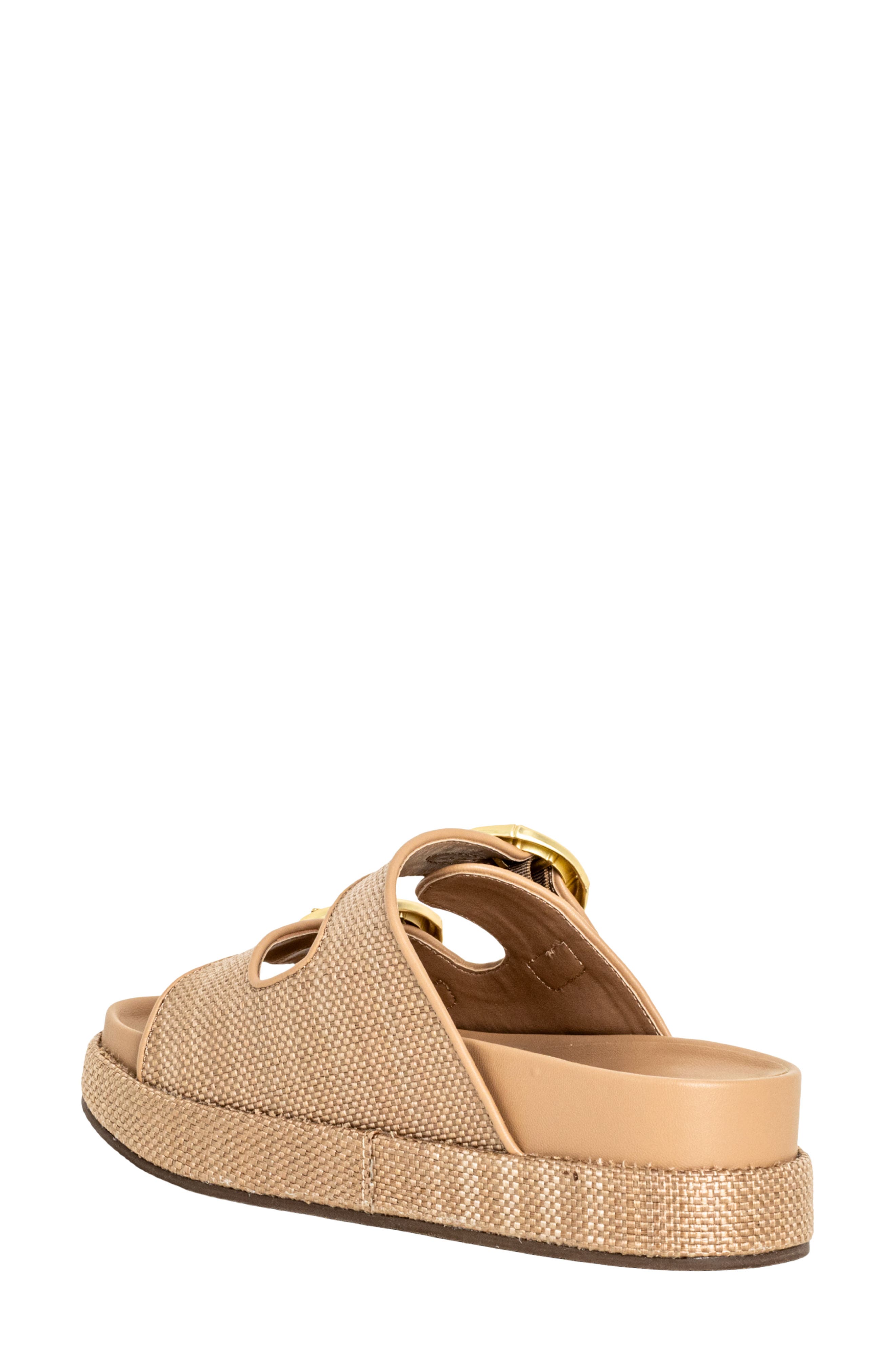 Lori Platform Slide Sandal - image 4