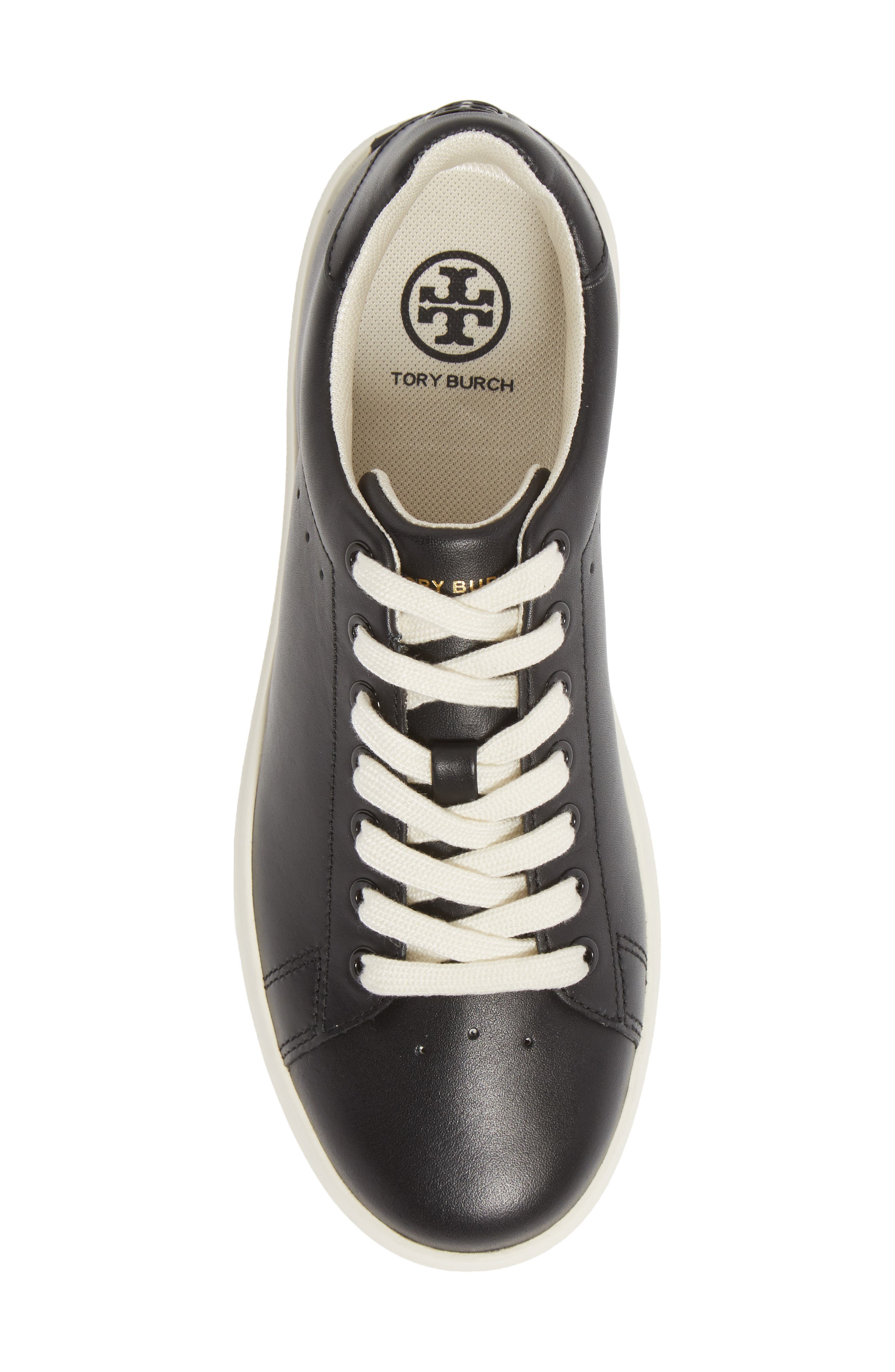 Tory Burch Howell Chevron Sneaker, Alternate, color, 