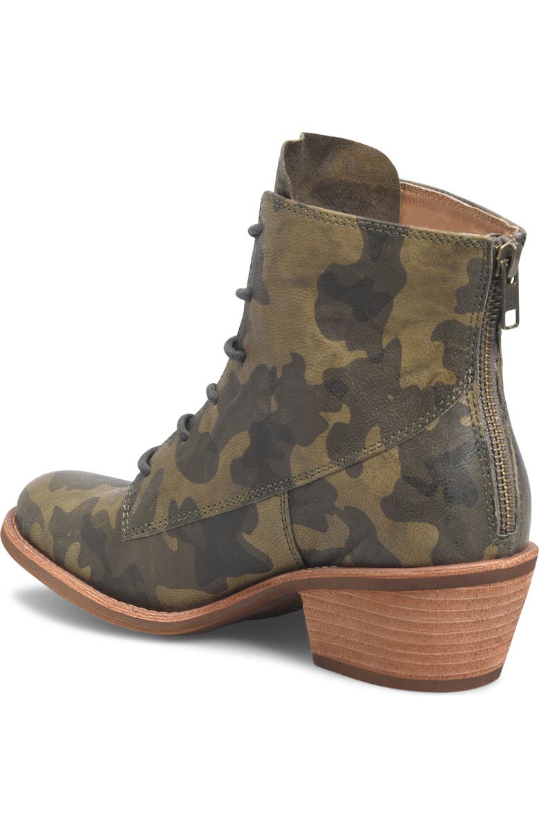 Söfft Annalise Bootie, Alternate, color, Olive