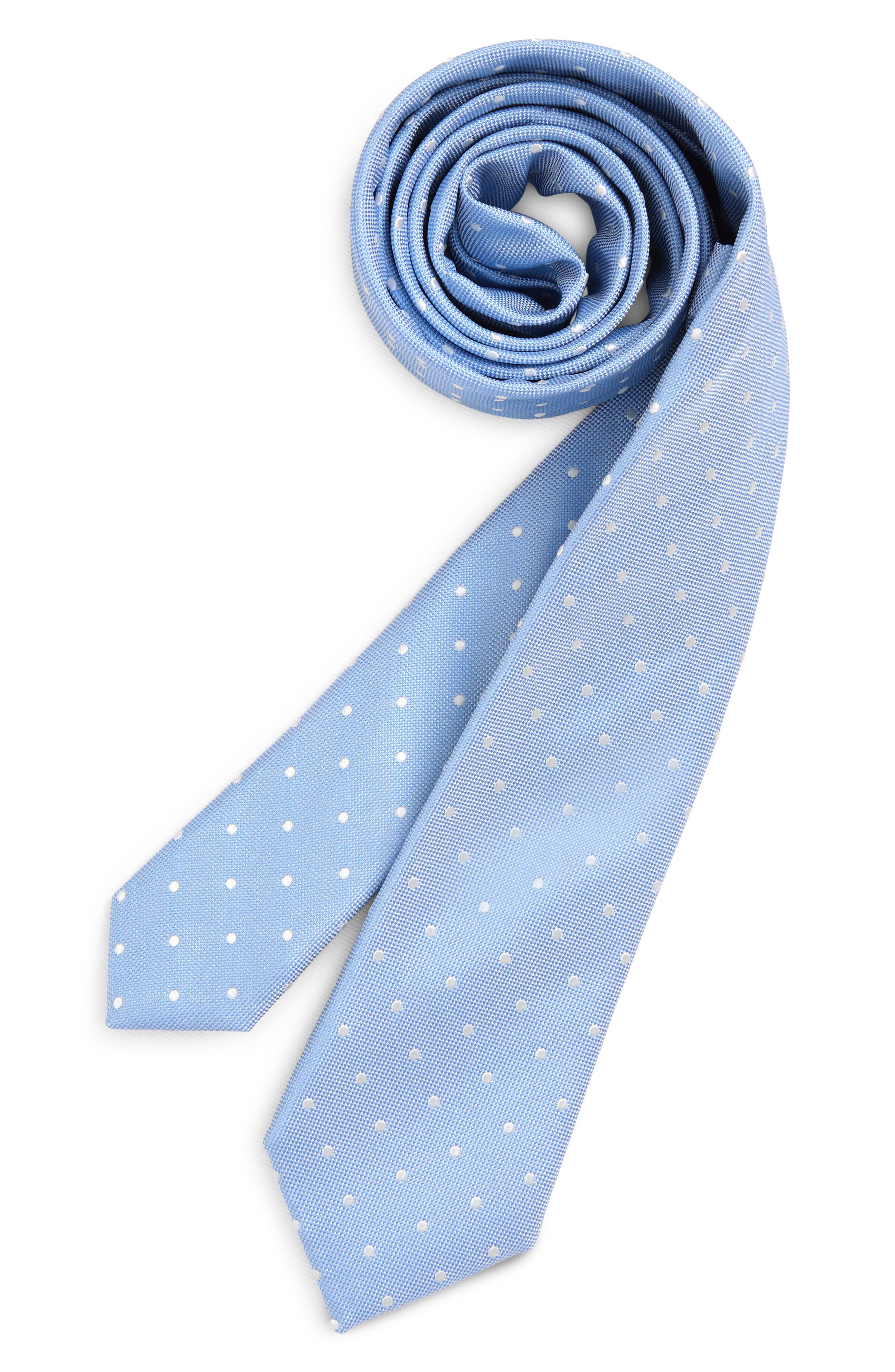 selected FRANCESCO DOT LIGHT BLUE