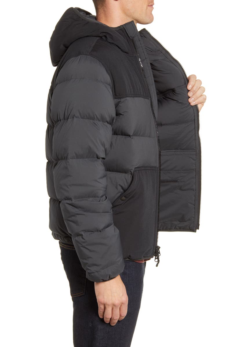 Filson Featherweight Water Repellent Down Coat, Alternate, color, 