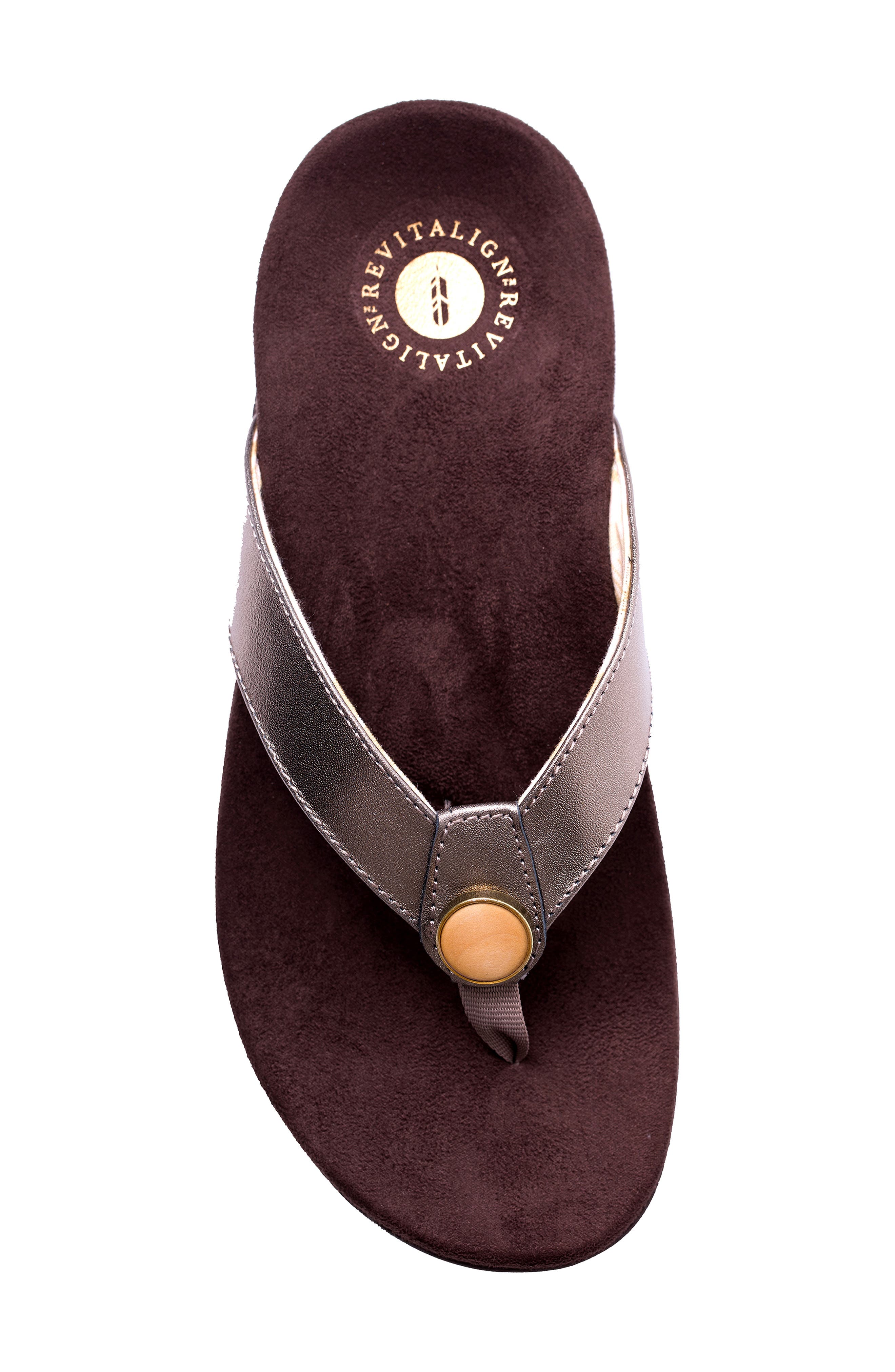 Starling Slingback Sandal, Alternate, color, BRONZE