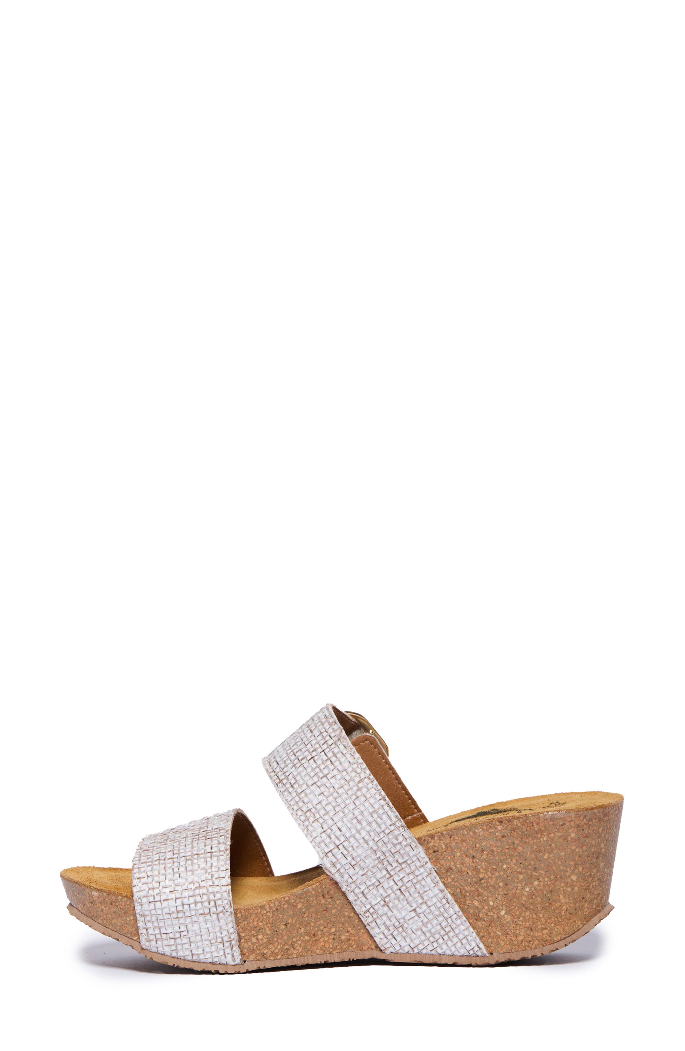 Wonder Wedge Sandal, Alternate, color, HABANA CRUDO