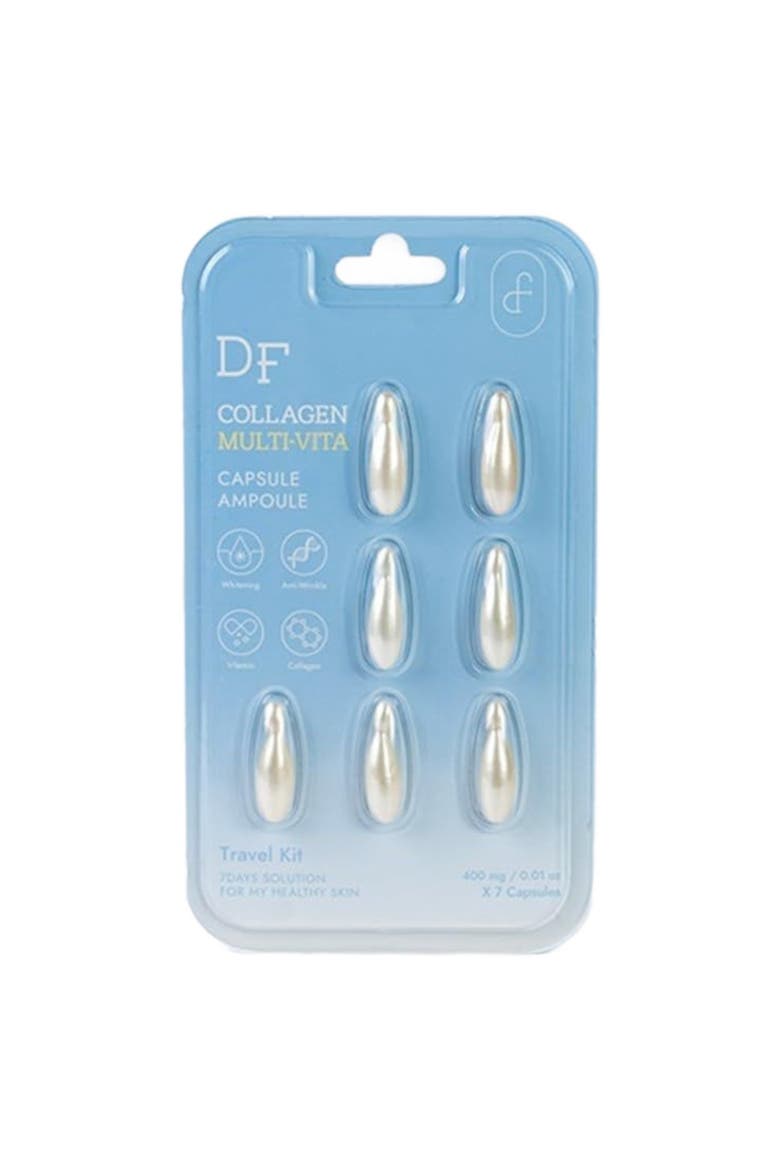 Collagen Multi-Vita Capsule Ampule (7 Capsule) 5 Pk, Alternate, color, None