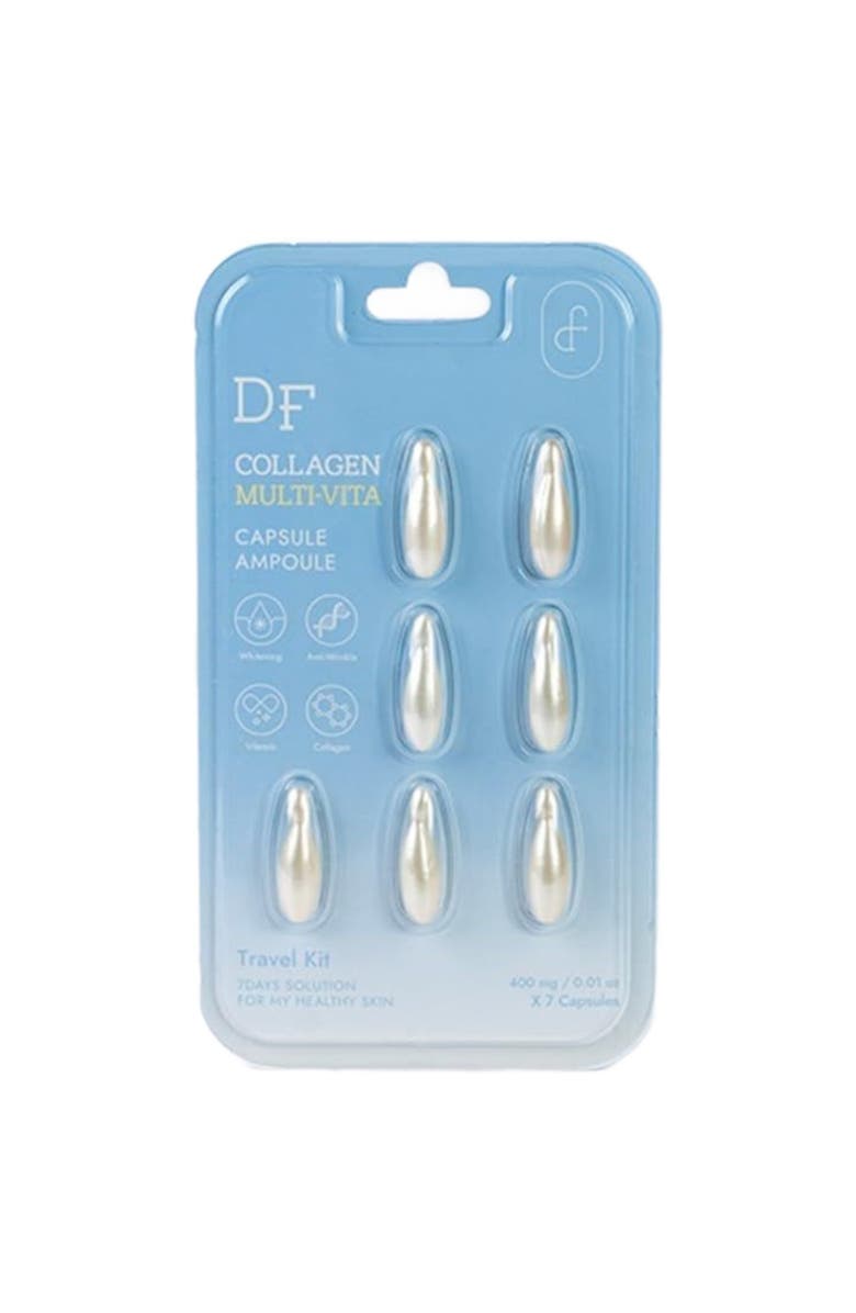 DFRAU Collagen Multi-Vita Capsule Ampule (7 Capsule) 5 Pk, Alternate, color,