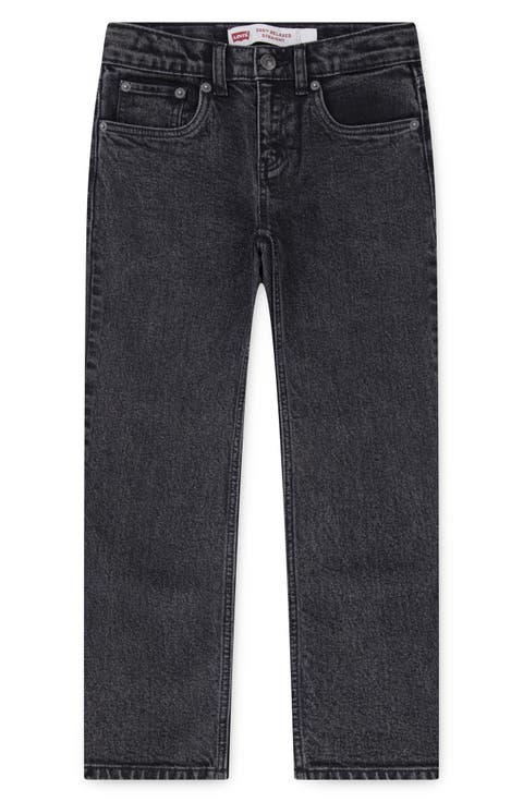 Kids' 555 Relaxed Straight Jeans