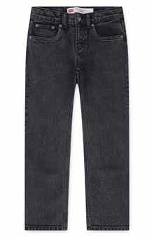 Kids' 555 Relaxed Straight Jeans