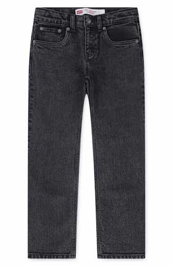 Kids' 555 Relaxed Straight Jeans