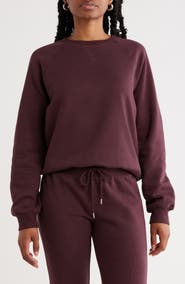 Abound Raglan Sleeve Sweatshirt