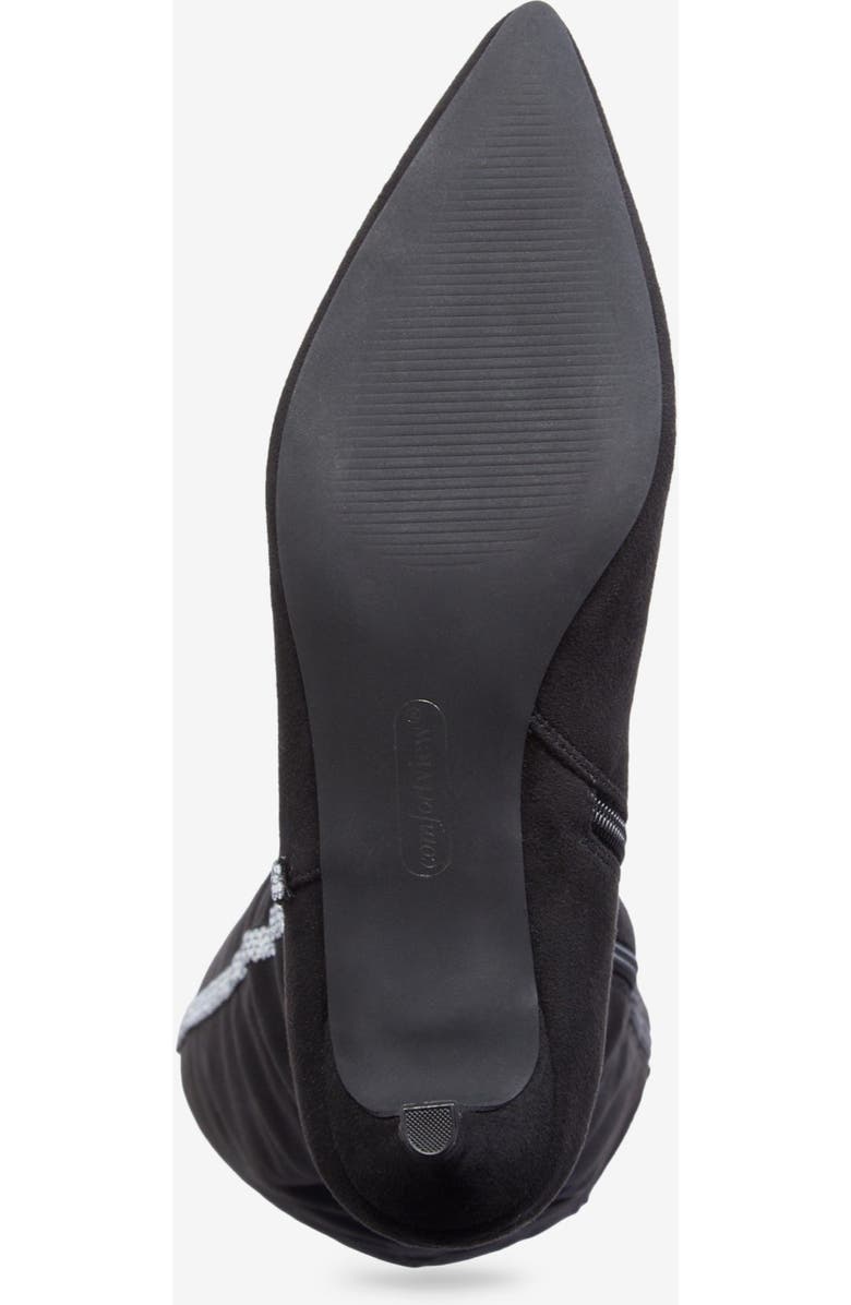 Comfortview The Marianna Tall Calf Boot, Alternate, color, Black
