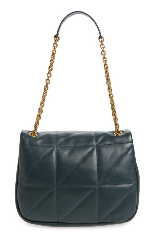 Saint Laurent Medium Jamie 4.3 Carré Rive Gauche Quilted Shoulder Bag