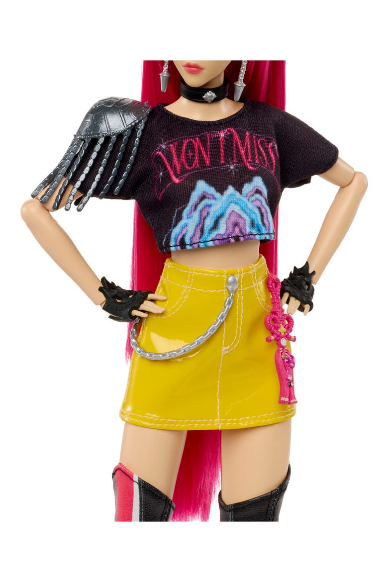 KPop Demon Hunters Mira Doll, Alternate, color, MIRA