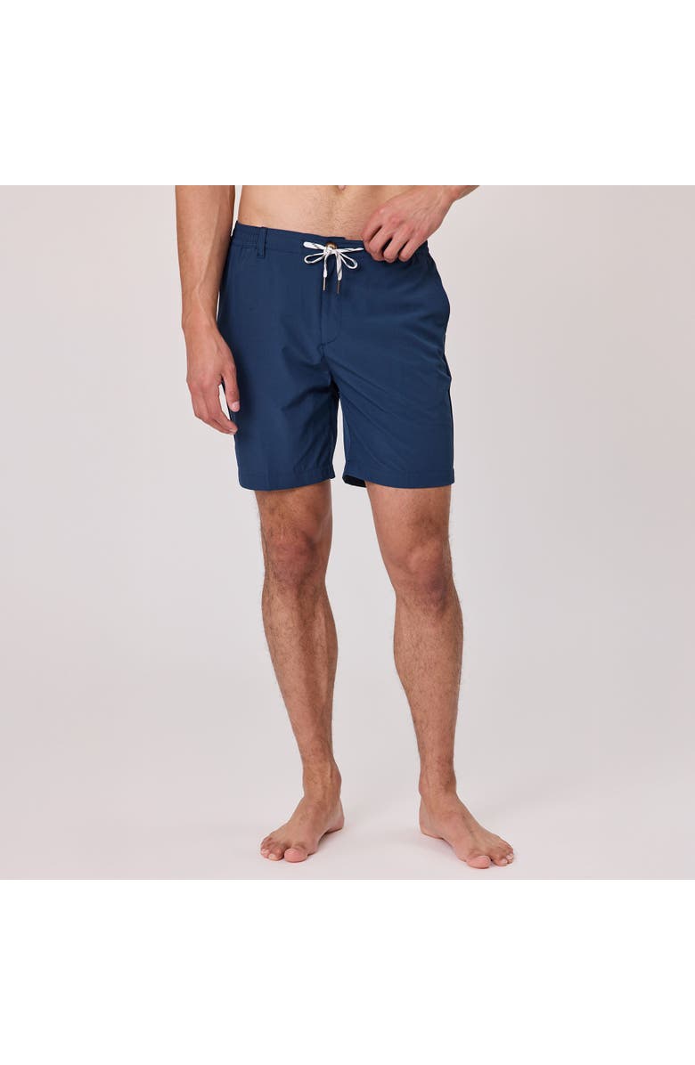 Snapper Rock Go Short, Alternate, color, Navy