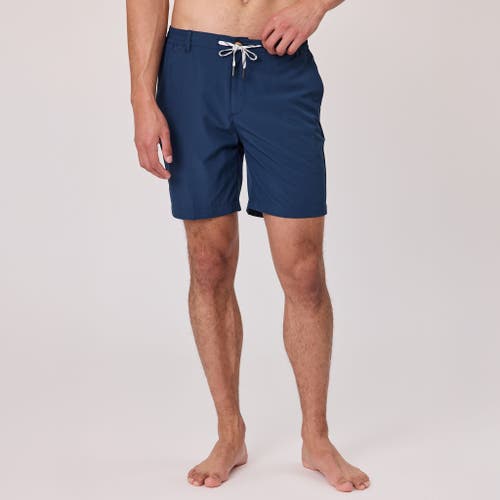 Snapper Rock Go Short In Blue