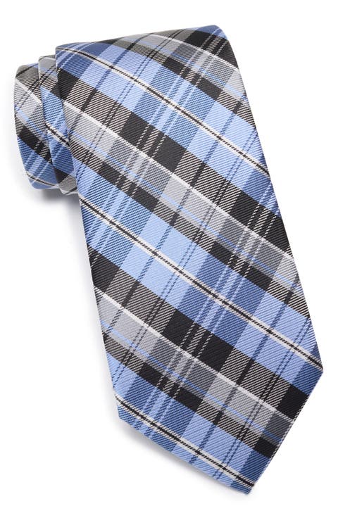 Costa Plaid Tie