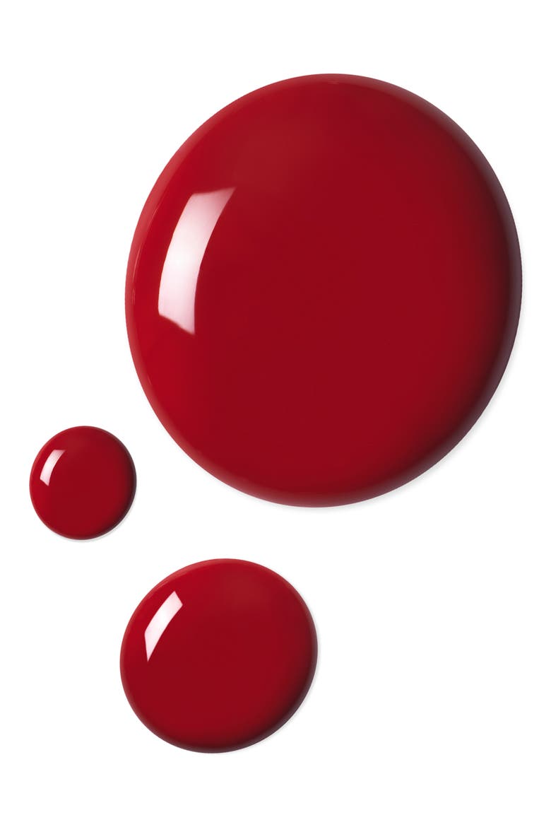 Vernis à Ongles Nail Polish, Alternate, color, 25 GOLDIE RED
