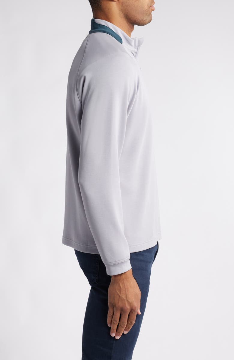 johnnie-O Griggs Quarter Zip Performance Pullover, Alternate, color,