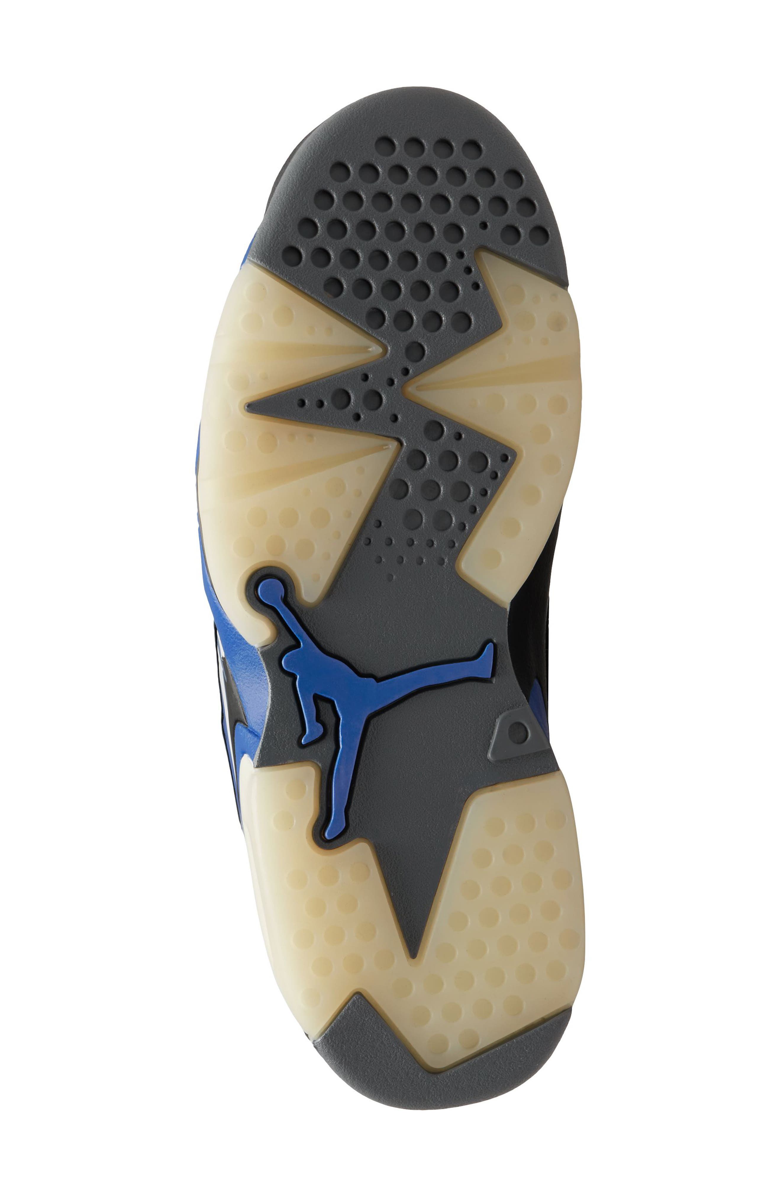 Jordan Jumpman 3-Peat Sneaker, Alternate, color, 