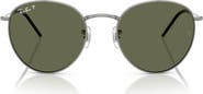 Ray-Ban Reverse 55mm Polarized Phantos Sunglasses