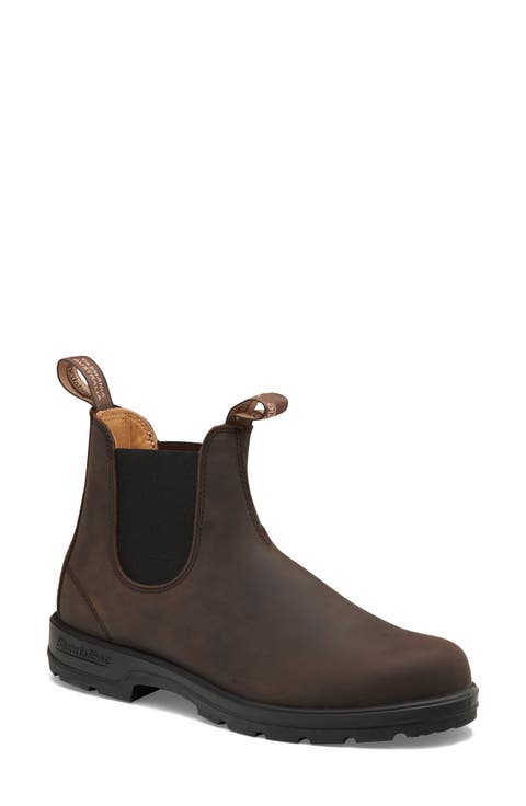 Classic Chelsea Boot