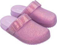 Mini Melissa Kids' Cozy Clog