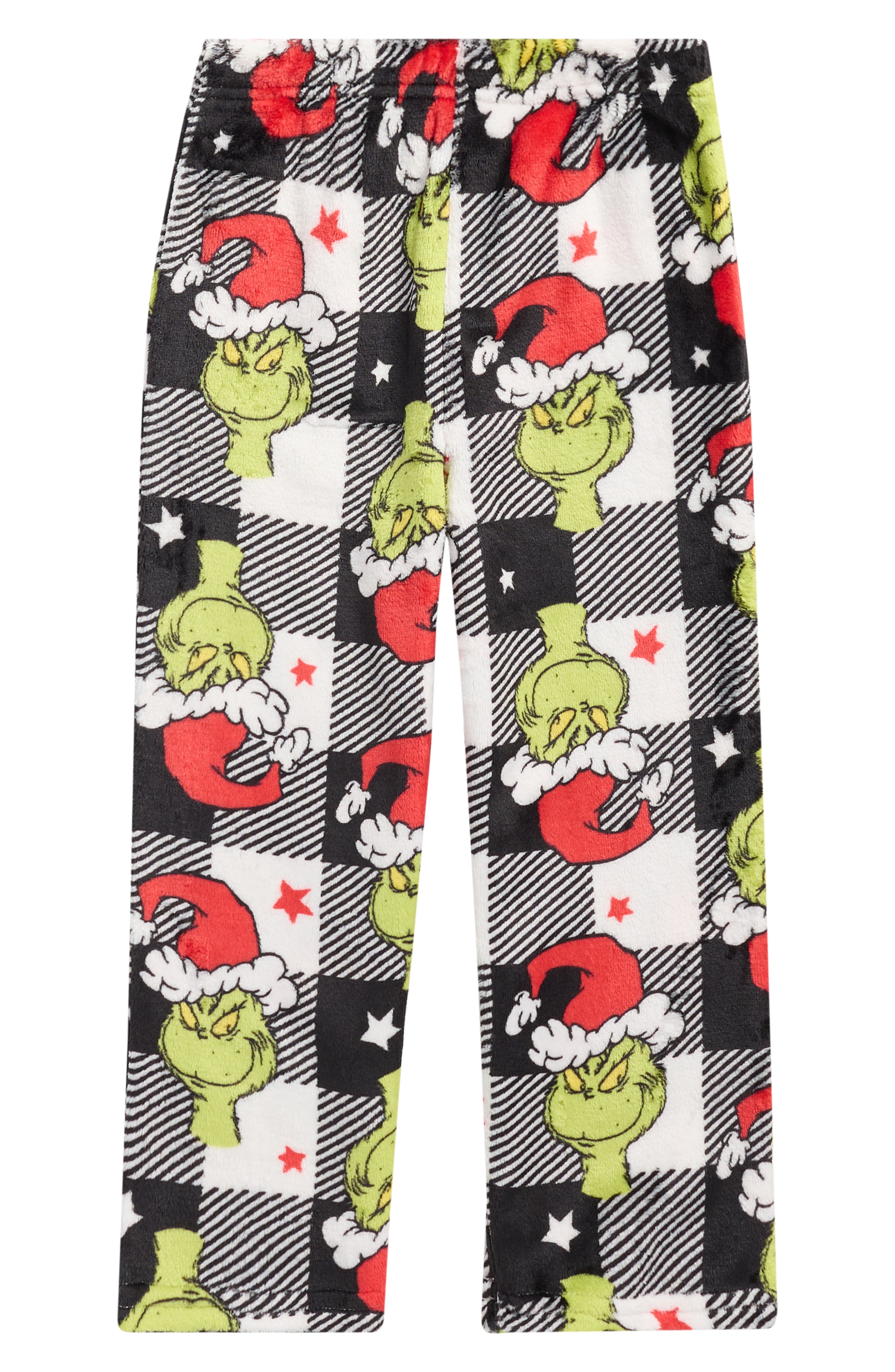 Kids' Grinch Pajama Pants