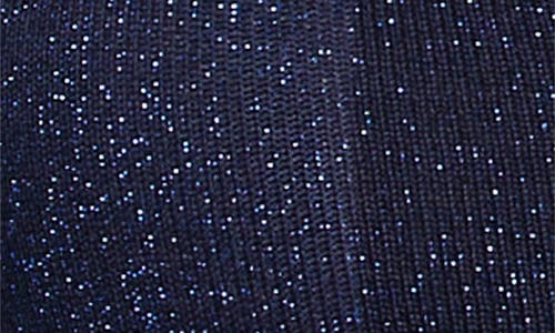 Maaji Midnight Blue Bia Reversible Bikini Top In Dark Blue